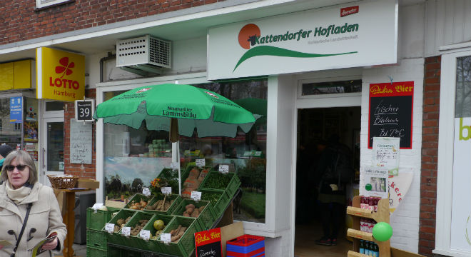 Hofladen Barmbek