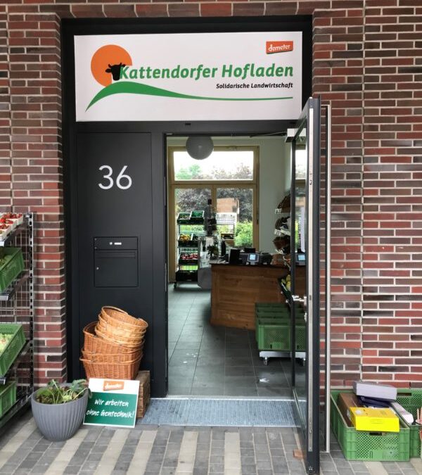 Hofladen Pergolenviertel