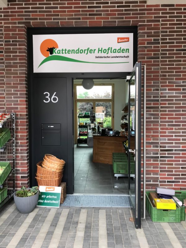 Hofladen Pergolenviertel Bio Lebensmittel Demeter 2