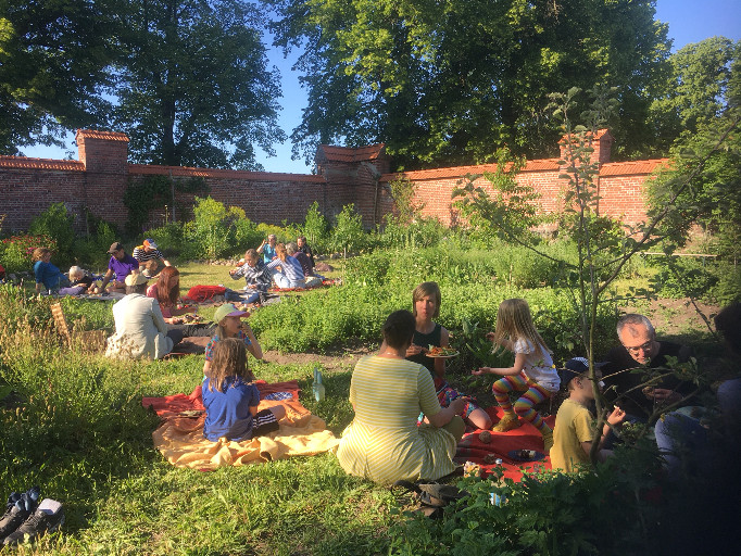 Geheimtipps Schleswig Holstein Picknick