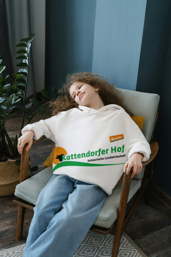 Kind Bio Lebensmittel Mütze