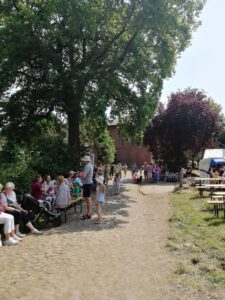 Erdbeerfest Geheimtipps Schleswig Holstein