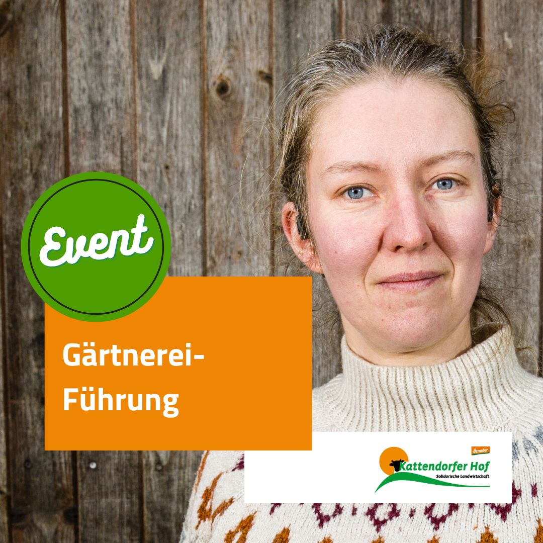 Geheimtipp Schleswig Holstein: Gärtnerei- Führung