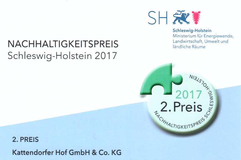 Nachhaltigkeitspreis 2017