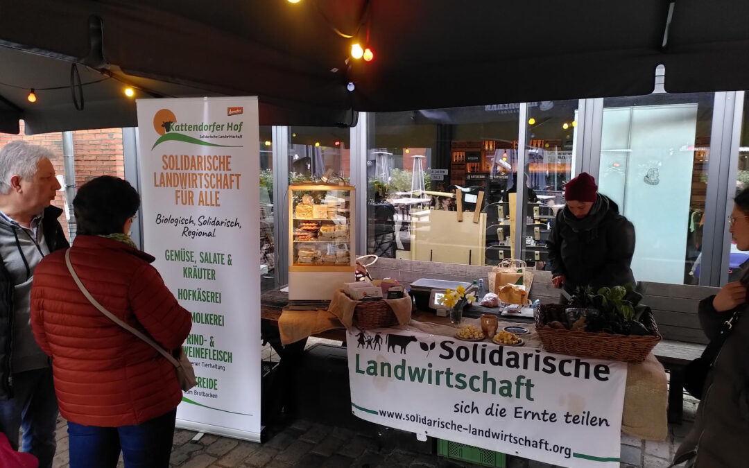 BV Altona ehrt Kattendorfer Hof