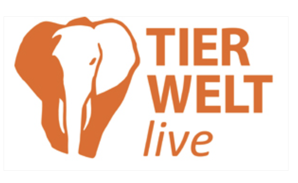 Tierwelt Live Logo