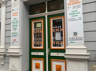 Hofladen (Gut Neverstaven) Bad Oldesloe