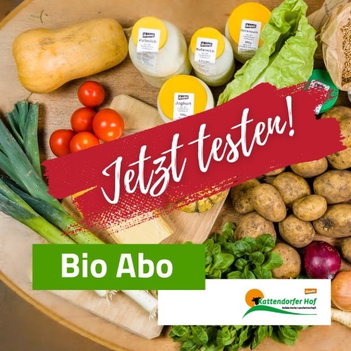 Test Abo Bio Abo Jetzt testen