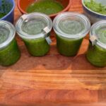 Rezept Kräuter Pesto