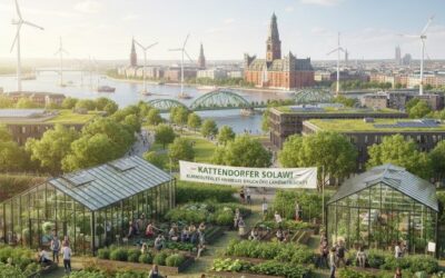 Klimaneutrales Hamburg?
