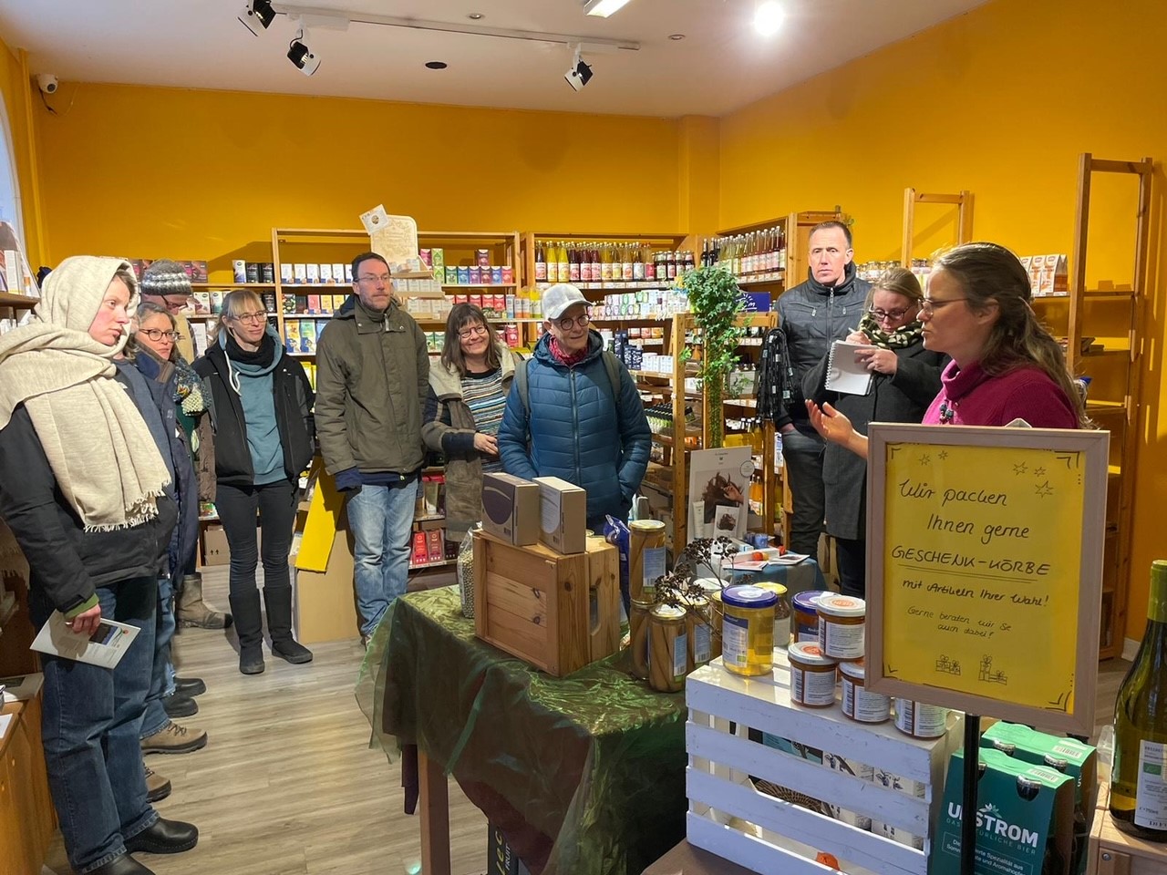 Hofladen Gut Neverstaven Bio Lebensmittel Demeter 4