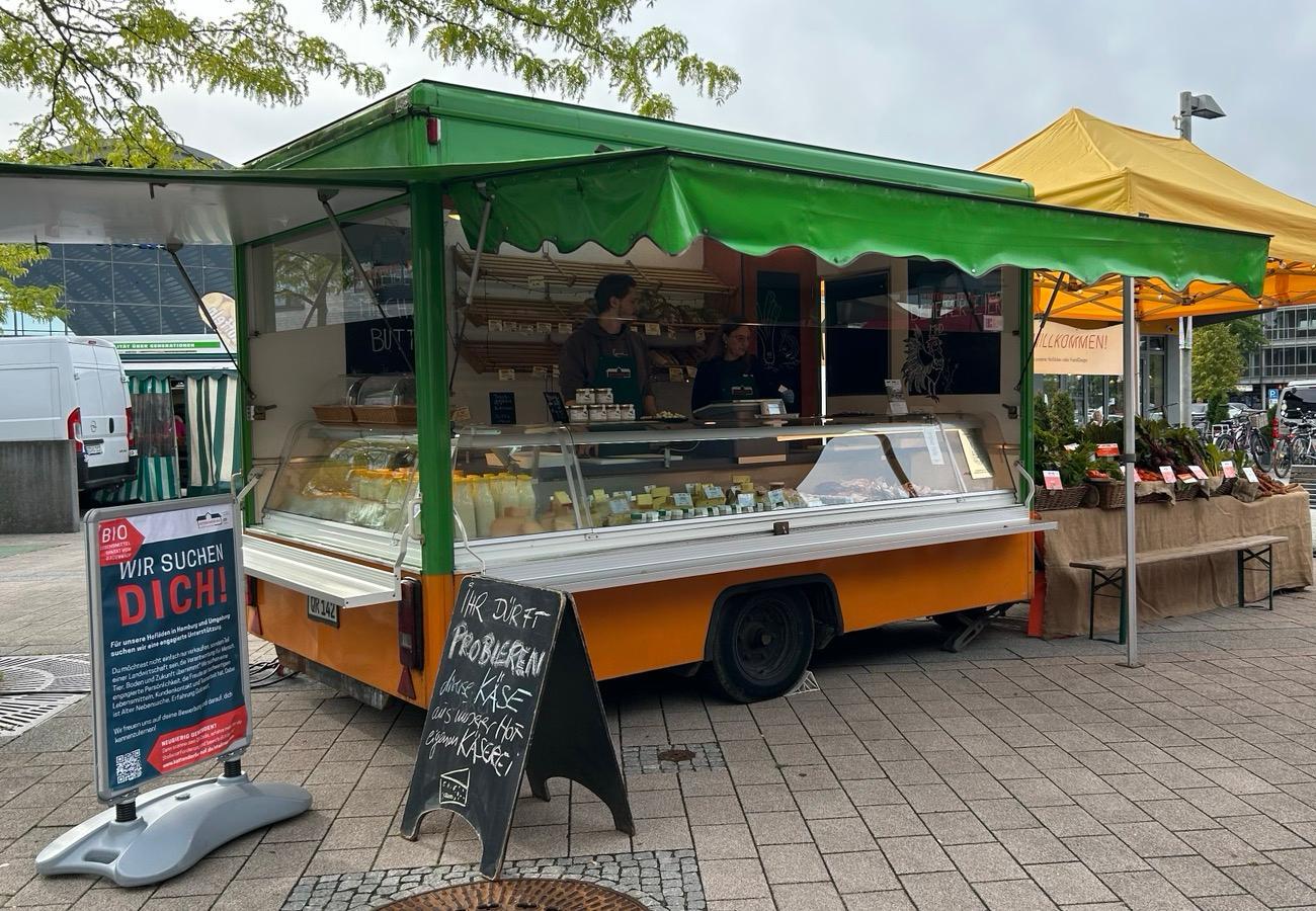Wochenmarkt Kaltenkirchen
